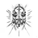 bioshock tattoo design idea