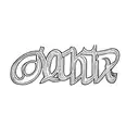 the word omar tattoo design idea