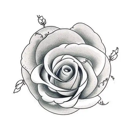 American Dream Tattoo - 💕🌻The flower's perfume has no form, but it  pervades space. Likewise, through a spiral of Mandalas, formless reality is  known-ST🌎✨ | Facebook