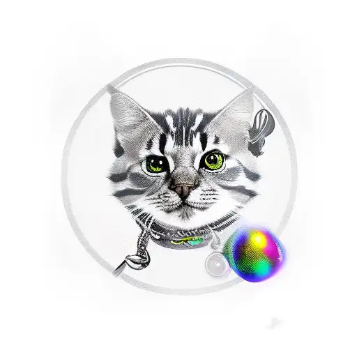 addiction recovery animal reborn  tattoo design idea