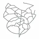 thunder lightning in my head  tattoo design idea