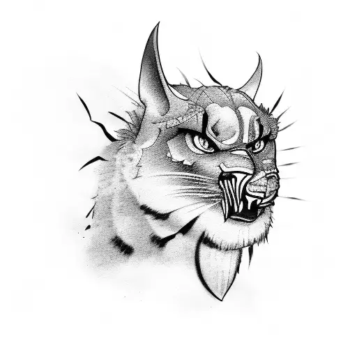 Fort Wayne rugby tattoo design idea