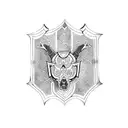 edinburgh castle tattoo design idea