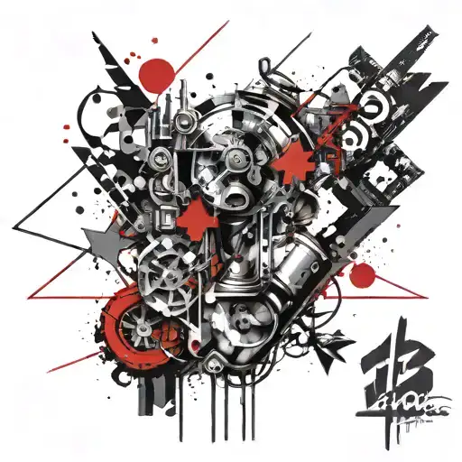 Hector tattoo design idea