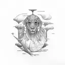 Fleetwood Mac tattoo design idea