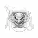 Fleetwood Mac tattoo design idea