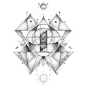 santo daime tattoo design idea