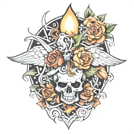 28 march 2004 tattoo design idea