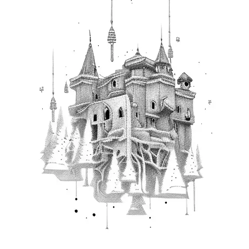 Lebanon Canada Nintendo tattoo design idea