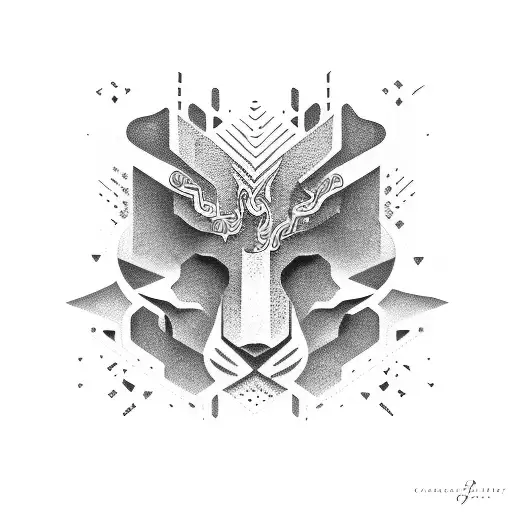 font Casey Jebili tattoo design idea