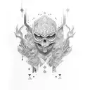 font Casey Jebili tattoo design idea