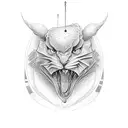 font Casey Jebili tattoo design idea