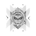 ANBU Symbol tattoo design idea