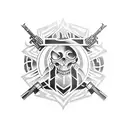 mahory special forces band of brothers tattoo design idea
