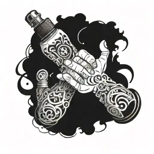 love for PC gaming, league of legends  happiness of life and speciality of being alive. being free. forearm MEN tattoo design idea