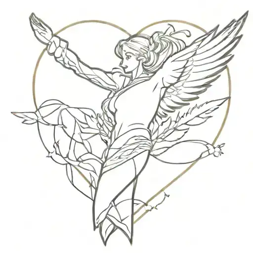 love for PC gaming, league of legends  happiness of life and speciality of being alive. being free. forearm tattoo tattoo design idea