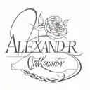 name Alexander tattoo design idea