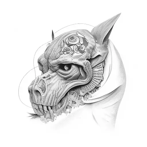 Timeless memories tattoo design idea