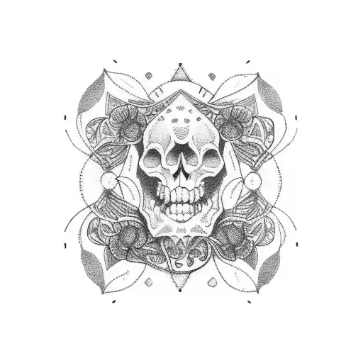 aloha tattoo design idea