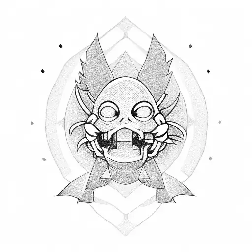 undertale tattoo design idea