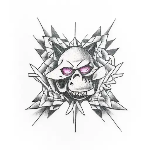 undertale tattoo design idea