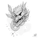 undertale tattoo design idea