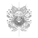 undertale tattoo design idea