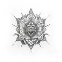 undertale tattoo design idea