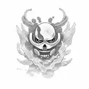 undertale tattoo design idea