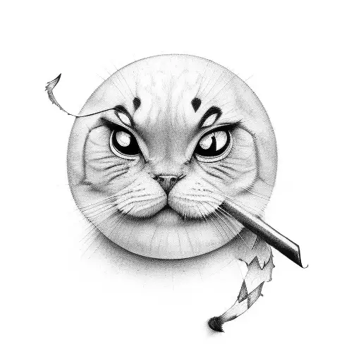 discipline resilience constancy  tattoo design idea