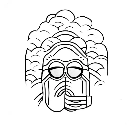 triathlon  tattoo design idea