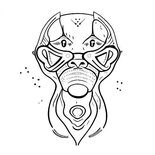 triathlon discipline resilience constancy  tattoo design idea