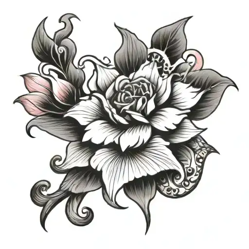 charli harper sleeve tattoo tattoo design idea