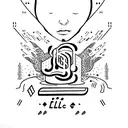 letra de musicas da billie eilish tattoo design idea