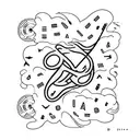 letra de musicas da billie eilish tattoo design idea