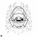 letra de musicas da billie eilish tattoo design idea