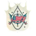  husbands tattoo design idea