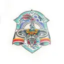  husbands tattoo design idea