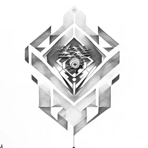 linkin park tattoo design idea