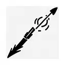 tig torch tattoo design idea