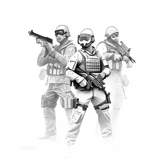 Counter Strike by Drawing-knight on DeviantArt