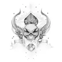 Respect and Effort tattoo design idea