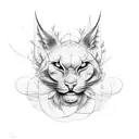 texto alexei tattoo design idea