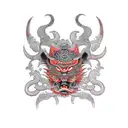 kintaro  tattoo design idea