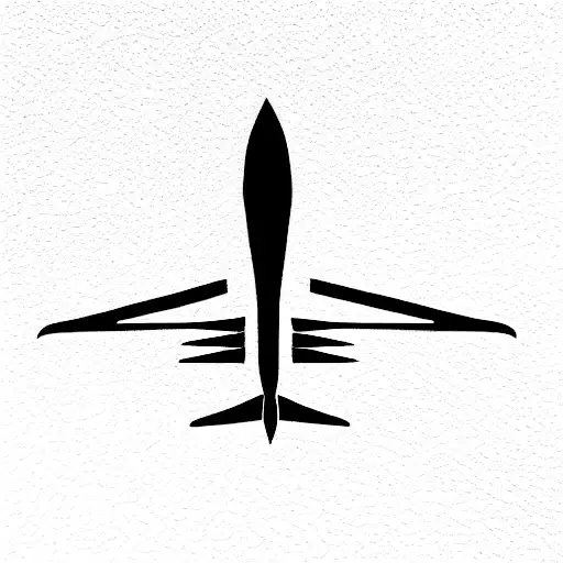 TATTOOS.ORG — Paper Airplane Tattoo Artist: •Playground...