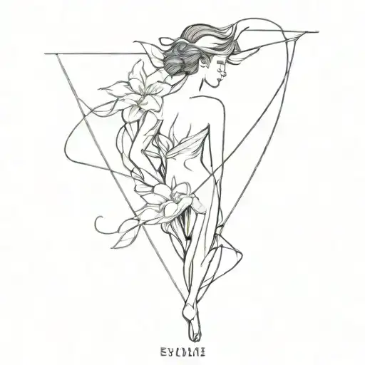 Learn unlearn evolve  tattoo design idea