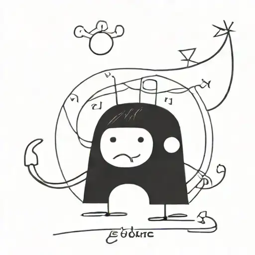 Learn unlearn evolve in words   tattoo design idea