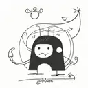 Learn unlearn evolve in words   tattoo design idea