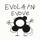 Learn unlearn evolve in words   tattoo design idea