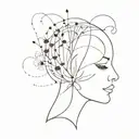 impact of trauma on the ability to learn  tattoo design idea